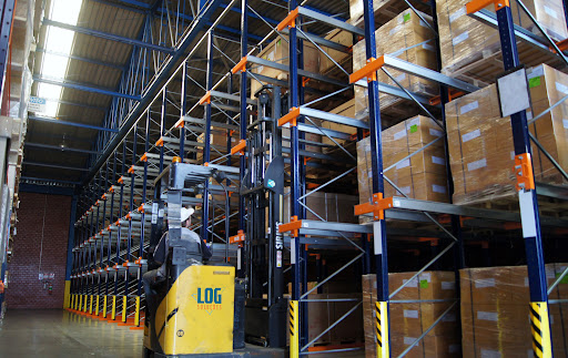 Logo da empresa - Log Soluções Logisticas Ltda