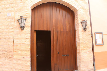 Iglesia Parroquial san Vicente C. Fernando el Católico, 11, 50511 Malón, Zaragoza, España