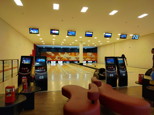 Logo da empresa - Ypê Bowling