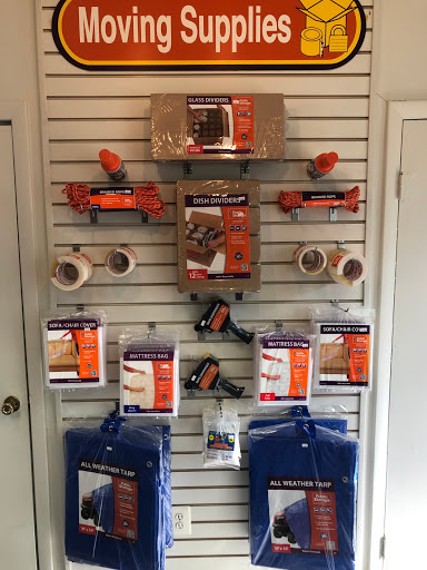 Self-Storage Facility «Public Storage», reviews and photos, 1861 Old Cuthbert Rd, Cherry Hill, NJ 08034, USA