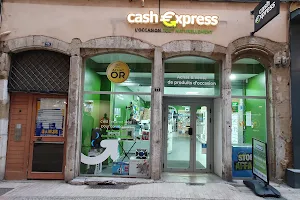 Cash Express Magasin d'occasions Multimédia, Image et Son, Téléphonie, Bijoux, Achat d'or image