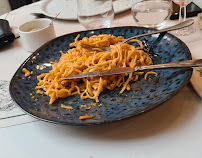 Spaghetti du Restaurant italien Simeone Dell'Arte Brasserie Italienne à Bordeaux - n°18