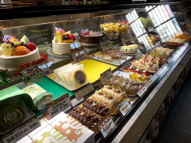 菓子の蔵 でせえる三好 山口県下関市長府中浜町 洋菓子店 パン グルコミ