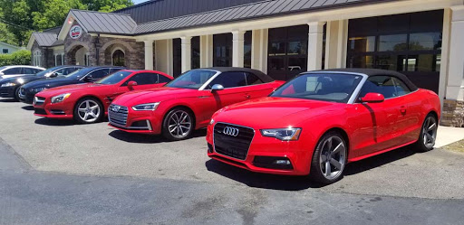 Auto Body Shop «Barrow Body Shop», reviews and photos, 2261 Dixie Ave SE, Smyrna, GA 30080, USA