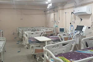Sarvajan Multispeciality Hospital image