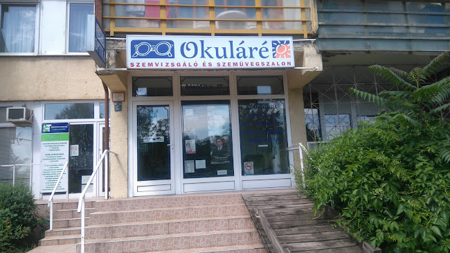 Okuláré