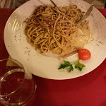 Photo n°2 de l'avis de Ruud.o fait le 24/01/2017 à 19:32 sur le  La Maison Ristorante Pizzeria à Corteno Golgi