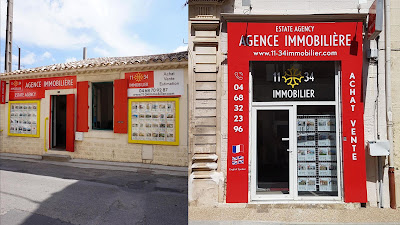 11-34 IMMOBILIER AUDE HERAULT à Argeliers