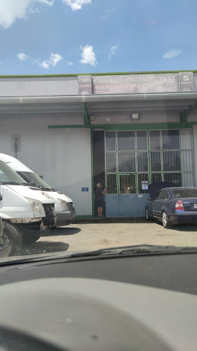 Αξιολογήσεις για το Μπουντρούκας Ιωάννης στην Τρίπολη - Συνεργείο αυτοκινήτου