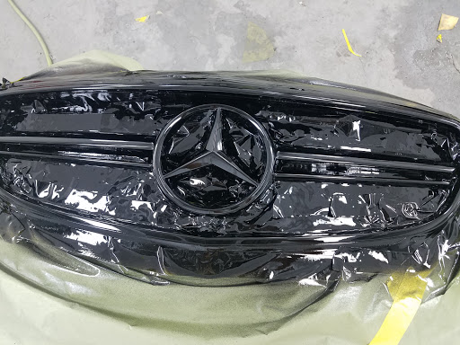 RV Repair Shop «HIGH CLASS BODY SHOP», reviews and photos, 23020 I-45, Spring, TX 77373, USA