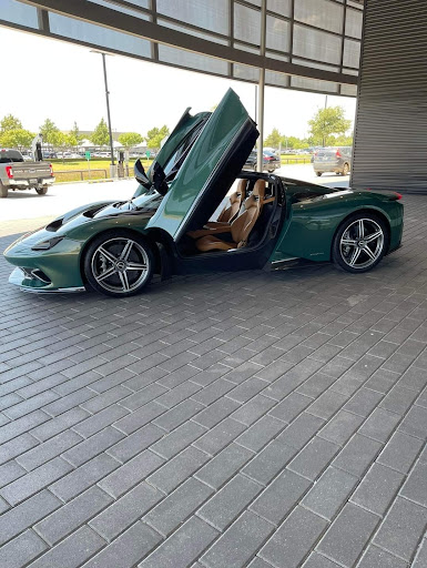 Mercedes Benz Dealer «Park Place Motorcars Mercedes-Benz Grapevine», reviews and photos, 1300 Texan Trail, Grapevine, TX 76051, USA