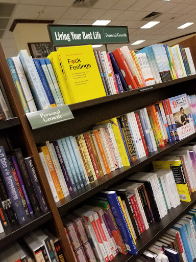 Book Store «Barnes & Noble», reviews and photos, 1925 Hampton Inn Ct, Winston-Salem, NC 27103, USA