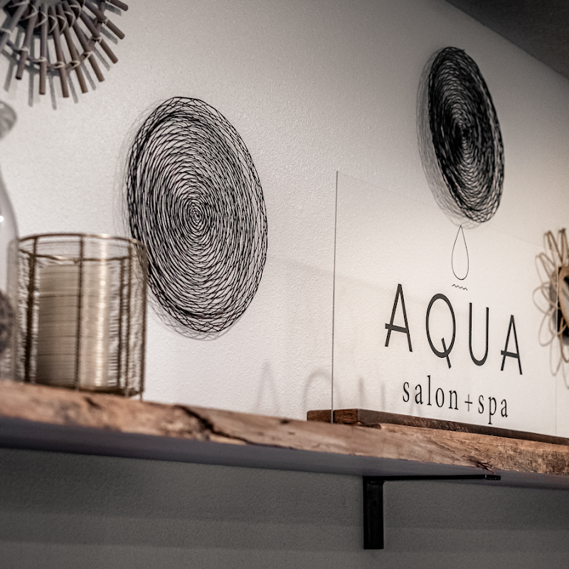 Aqua Salon and Day Spa
