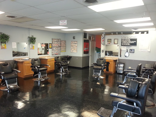 Barber Shop «New Image Barber Shop», reviews and photos, 813 Lyndon Ln, Louisville, KY 40222, USA