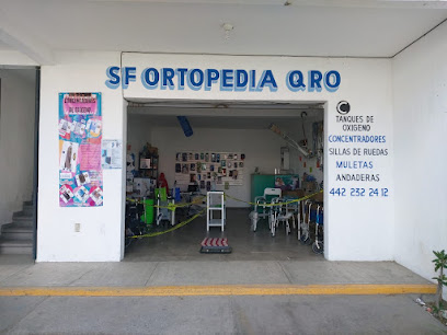 SF Ortopedia QRO