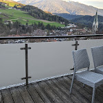 Photo n°4 de l'avis de Dimitri.a fait le 21/04/2024 à 16:06 sur le  Hotel Panoramik à Mühlbach