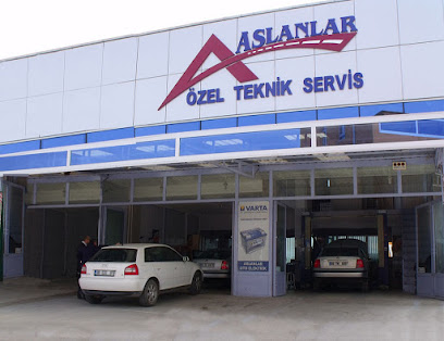 Aslanlar Oto Elektrik Servisi Volkswagen Ankara