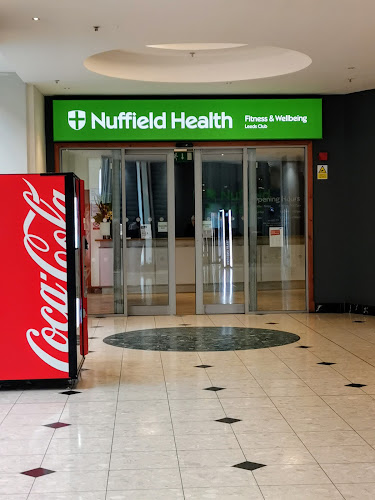 Reviews of Nuffield Health Leeds Fitness & Wellbeing Gym in Leeds - Gym