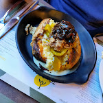 Photo n°2 de l'avis de Agatha.u fait le 03/12/2021 à 14:03 sur le  Touberi Restaurant à Turin