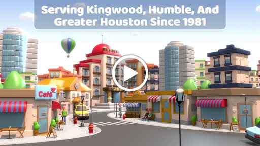 Roofing Contractor «Four Star Roofing», reviews and photos, 1962 Northpark Dr a, Kingwood, TX 77339, USA