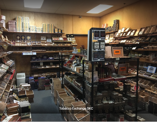 Tobacco Shop «Tobacco Exchange OKC», reviews and photos, 2836 NW 63rd St A, Oklahoma City, OK 73116, USA