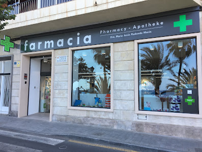 Farmacia María Jesús Redondo Marín - Farmacia en Alicante 