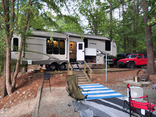 Poplar Point Campground