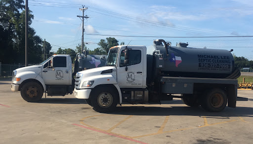 Michael Lee Septic Services in Livingston, Texas