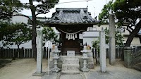 境内社 胡子神社