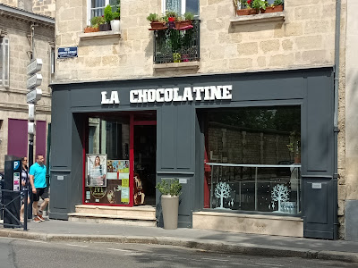 La Chocolatine à Bordeaux
