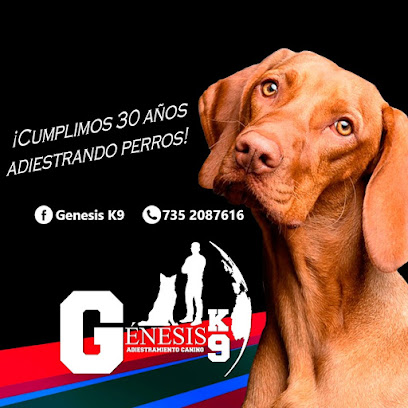 Escuela de Adiestramiento Canino Profesional 'Génesis K9'