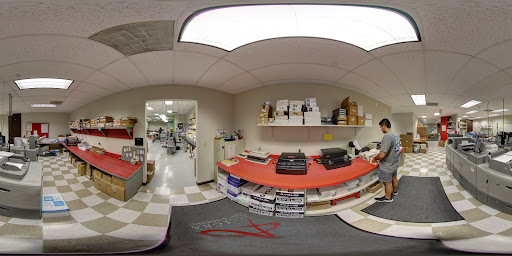 Print Shop «Allegra Marketing Print Mail», reviews and photos, 14131 Midway Rd Suite 119, Addison, TX 75001, USA