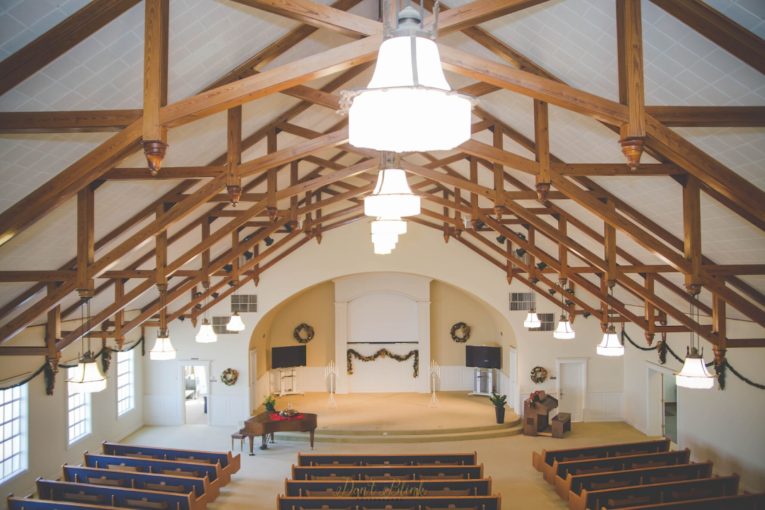 The Monterey, Chapel of Allied Arts