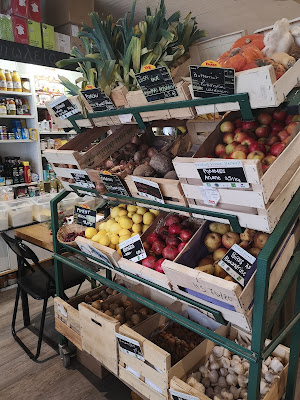 Epicerie, café, restau Le Local à Bédarieux