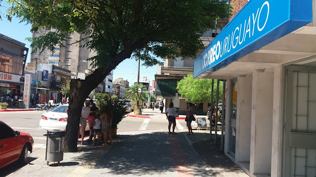 Opiniones de Correo Uruguayo en Rivera - Oficina de correos