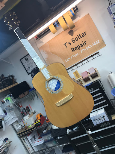 T's Guitar Repair