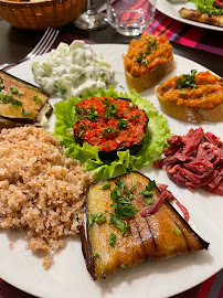 Plats et boissons du Restaurant Anouche à Caen - n°2