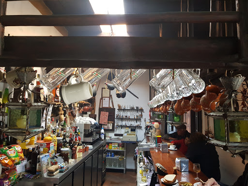 Información y opiniones sobre Restaurante los Labraos de Benadalid