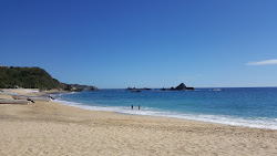 Foto de Playa Mazunte área de comodidades