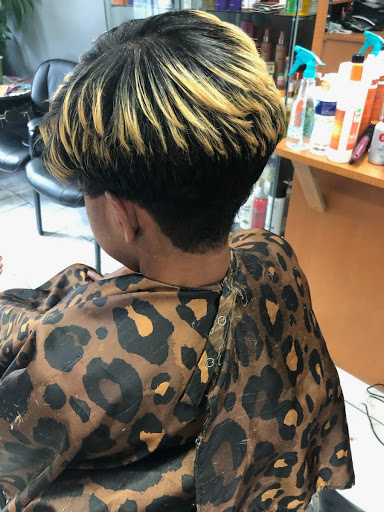 Beauty Salon «Image Hair Salon», reviews and photos, 3453 14th St NW, Washington, DC 20010, USA