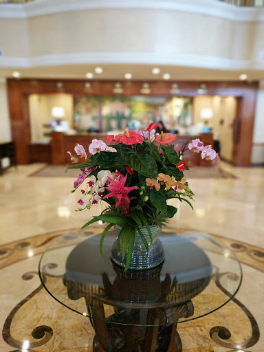 Hotel «Hilton Los Angeles/San Gabriel», reviews and photos, 225 W Valley Blvd, San Gabriel, CA 91776, USA