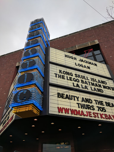 Movie Theater «Majestic Bay Theatres», reviews and photos, 2044 NW Market St, Seattle, WA 98107, USA