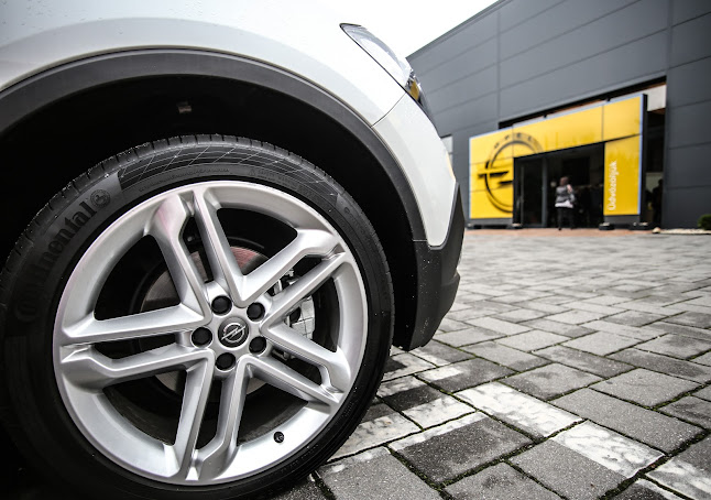 Opel Fábián - Autószerelő
