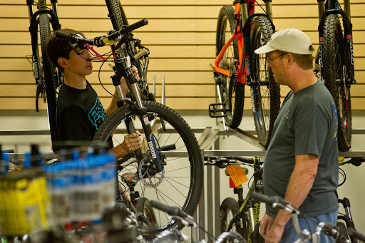 Bicycle Store «Fresh Bike Service, Inc», reviews and photos, 1575 Old Alabama Rd Suite 209, Roswell, GA 30076, USA
