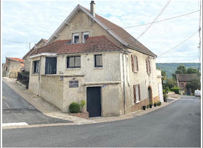 Le Saint-Roch à Boursault