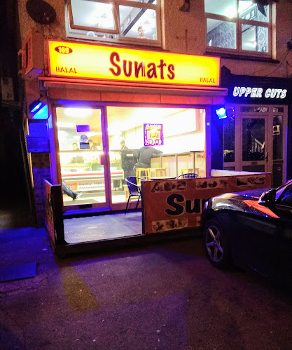 Sunats Kebabs - Milton Keynes