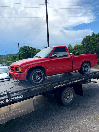 Auto Repair Shop «Central Automotive», reviews and photos, 1600 Stadium Dr, Kerrville, TX 78028, USA