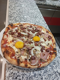 Pizza du Pizzeria Di Angelo à Châtillon - n°12