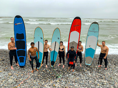 Miraflores Surf Lessons