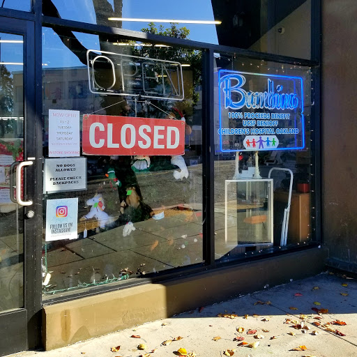 Thrift Store «Bambino Thrift Shop», reviews and photos, 5290 College Ave, Oakland, CA 94618, USA